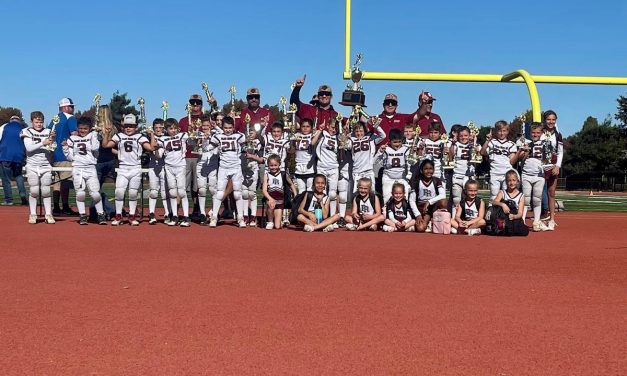 Bearcat Bantams Win Central Coast Youth Football League Superbowl