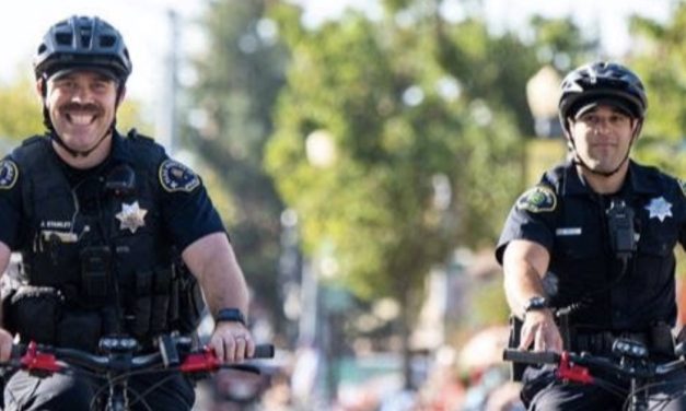 Paso Robles Police Department Promotes Bicycle Safety During National Bike Month 