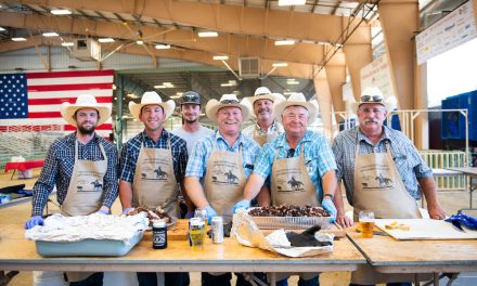 Cattlemen and Farmer’s Day recognizes industry leaders