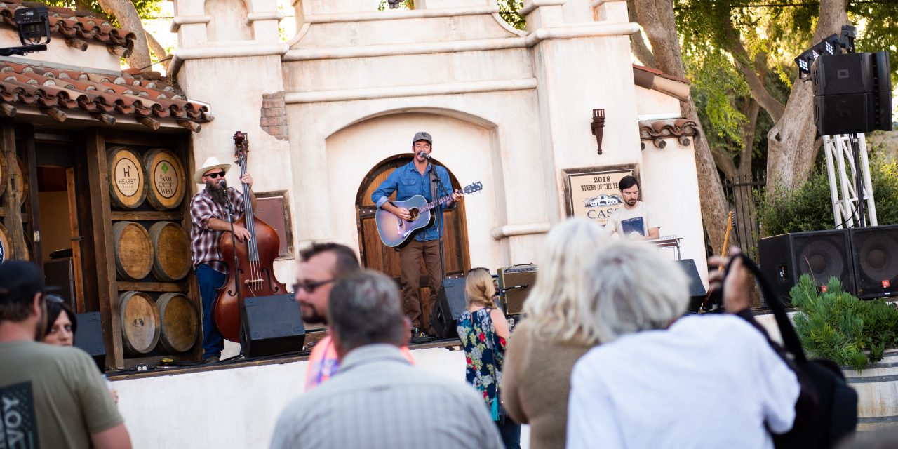 Mission Square Stage lineup announced for California Mid-State Fair