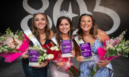 Kerrigan Jensen Crowned Miss California Mid-State Fair 2023