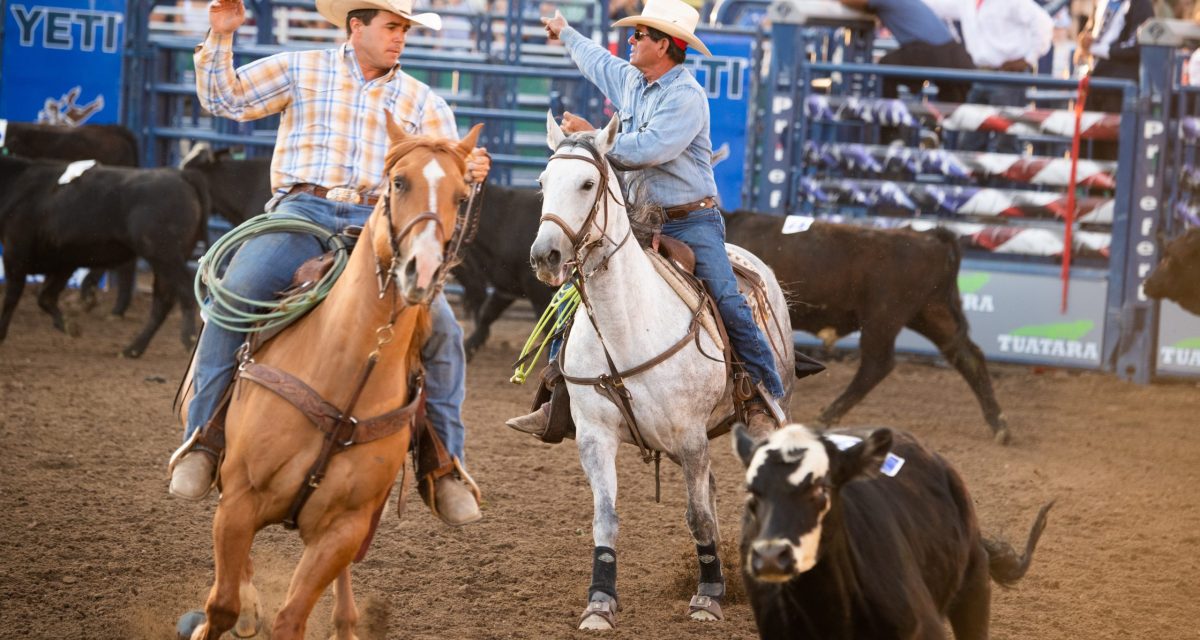 Wrangler Country Rodeo Finals tickets now available for purchase