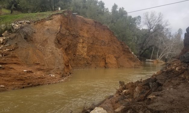 Repair Work Scheduled for Chimney Rock Road