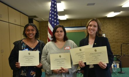 North County High Schools Honor Outstanding Seniors for DAR Good Citizens Award and Scholarship Contest