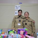 Grizzly Academy cadets volunteer at ‘Day of Giving’ ahead of graduation