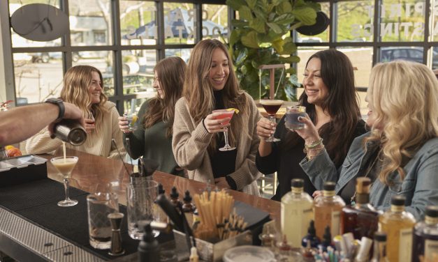 Paso Robles Distillery Trail Weekend celebrating local craft spirits next month