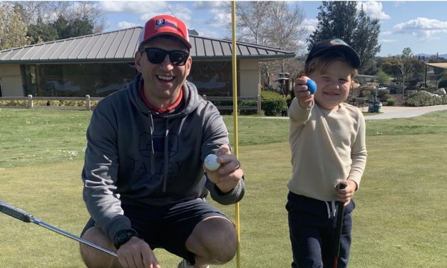 A Day with Dad