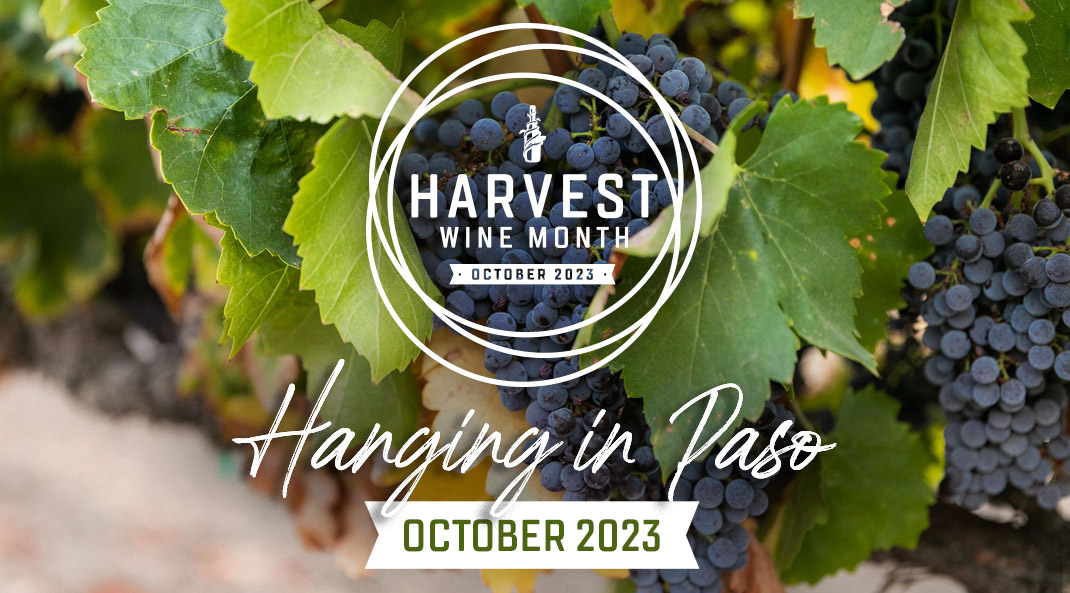 What to expect during Paso Robles Harvest Wine Month