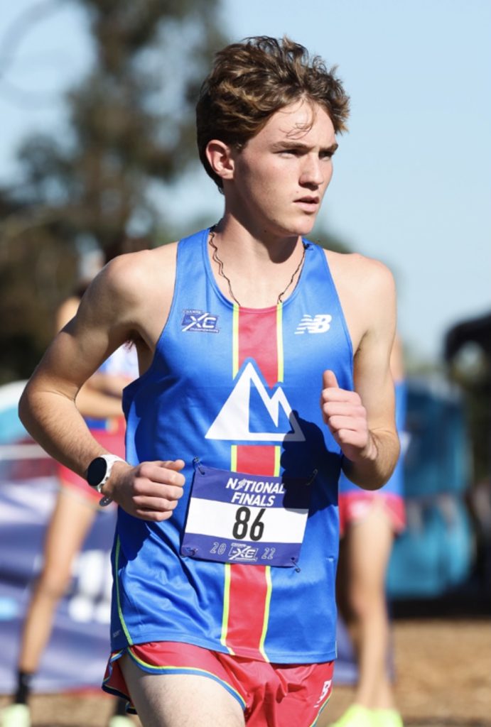 Outrunning the Competition: Templeton High Track Athlete Racing His Way to  the Top • Paso Robles Press