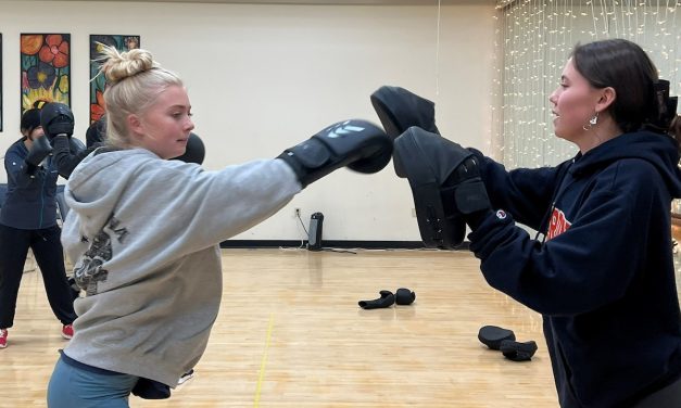 Learn self-defense skills at ‘Off to College’ bootcamp