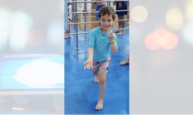 Ground search launched for missing 5-year-old Kyle Doan in San Marcos Creek