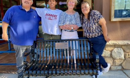 Memorial bench unveiled in Paso Robles to honor tragically lost siblings