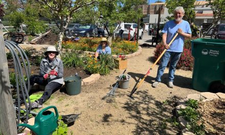 New demonstration garden opens in Paso Robles