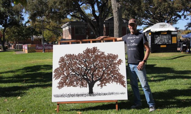 Local artists shine at biannual Art in the Park event 
