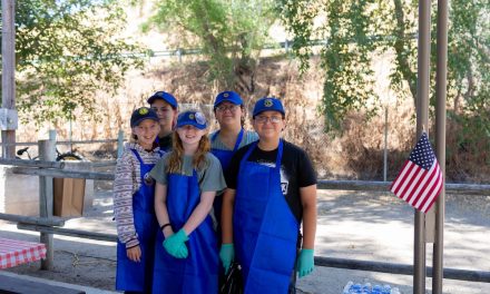 History of San Miguel Park and Lions Club Old Timers Picnic