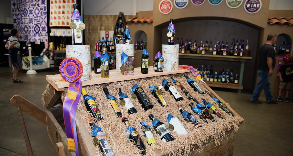 New Honor Added to the Central Coast Olive Oil Competition