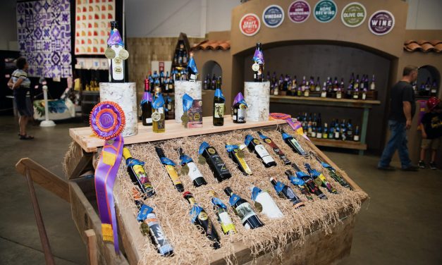 New Honor Added to the Central Coast Olive Oil Competition
