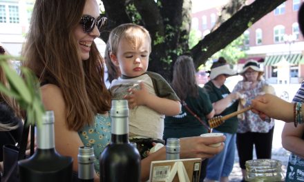Paso Robles to host Olive and Lavender Festival on Mother’s Day Weekend