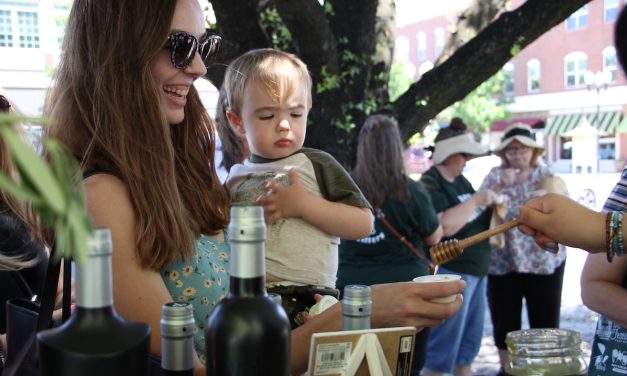 Paso Robles to host Olive and Lavender Festival on Mother’s Day Weekend