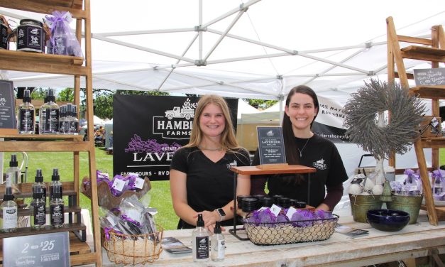 Paso Robles Olive and Lavender Festival celebrates 21st and 17th anniversaries on May 10
