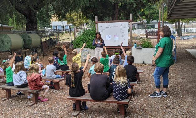 One Cool Earth partners with SLO Jewish Community Center