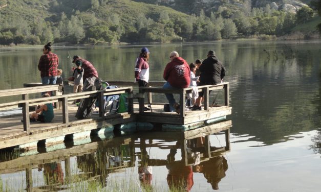 Paso Robles Optimist Club Hosts Fishing Derby to Support Local Youth