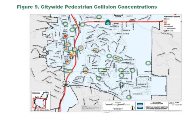 Paso Robles Receives Road Safety Grant