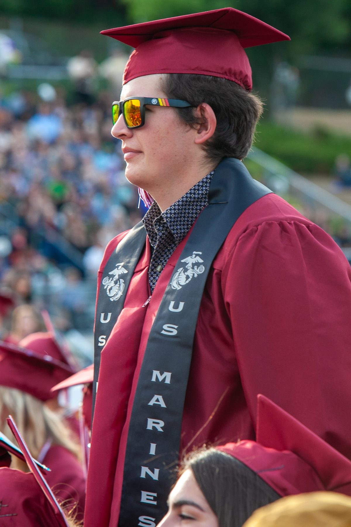 Paso Robles High School graduation honors achievements and embraces