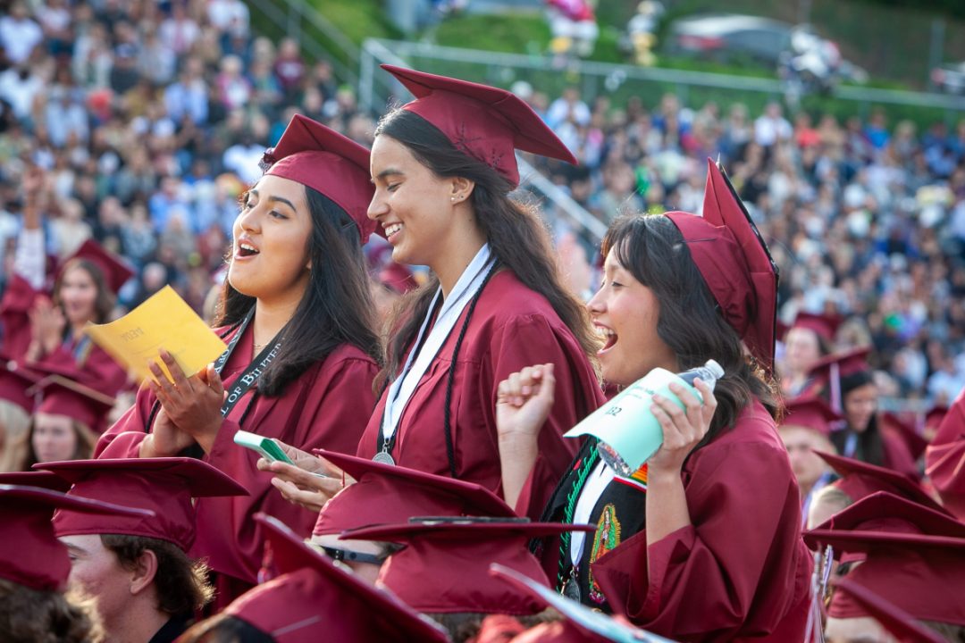 Paso Robles High School Graduation 2025