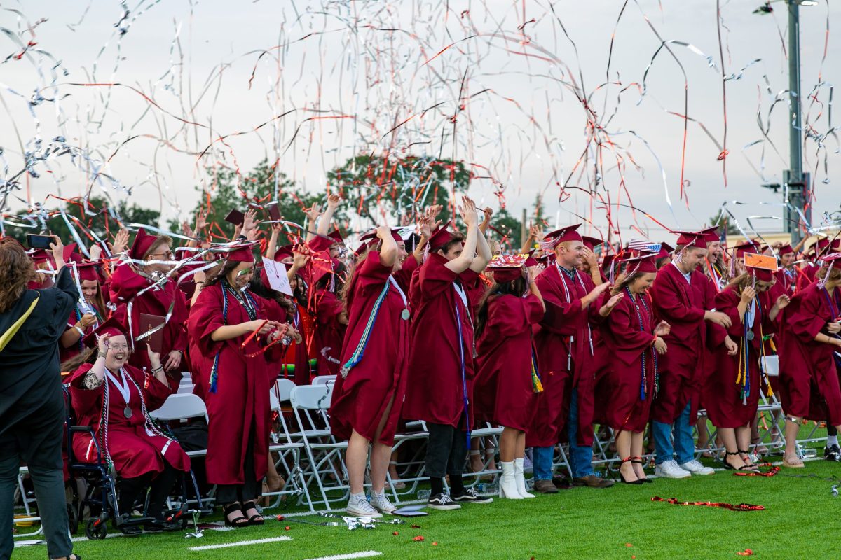 Paso Robles High School Graduation 2025