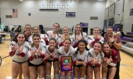 Bearcat volleyball dominates Madera Classic, clinches Gold Division championship