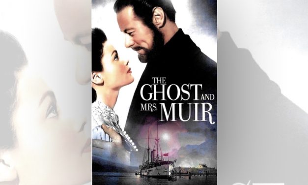 Get Your Tickets for Valentine’s Movie Night with ‘The Ghost and Mrs. Muir’ at Park Cinemas 