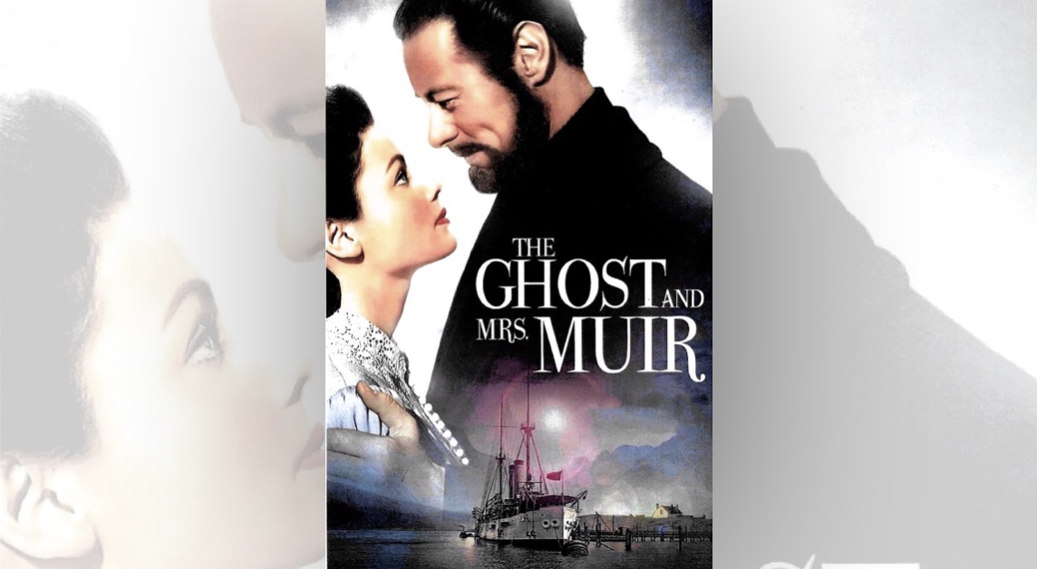 Get Your Tickets for Valentine’s Movie Night with ‘The Ghost and Mrs. Muir’ at Park Cinemas 