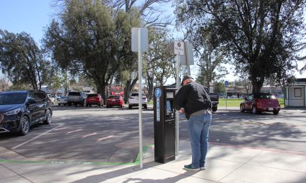 What is Happening with Paso Robles Downtown Parking? 