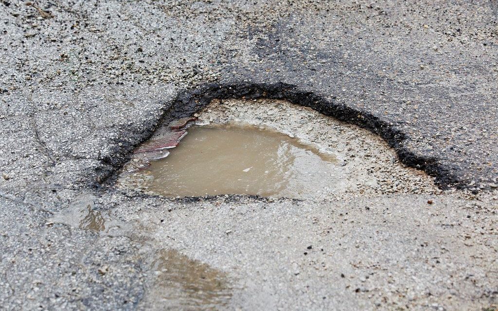 Paso Robles City Addresses Street Pothole Questions