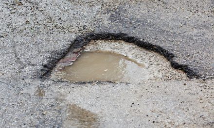 Paso Robles City Addresses Street Pothole Questions