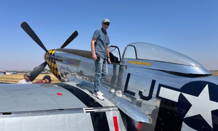 Community comes together to celebrate 50 years of Paso Robles Municipal Airport 