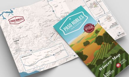 Paso Robles Wine Country Alliance and Wine Folly collaborate on new map and guide