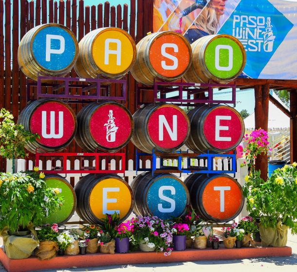 Revamped Paso Wine Fest delights attendees • Paso Robles Press