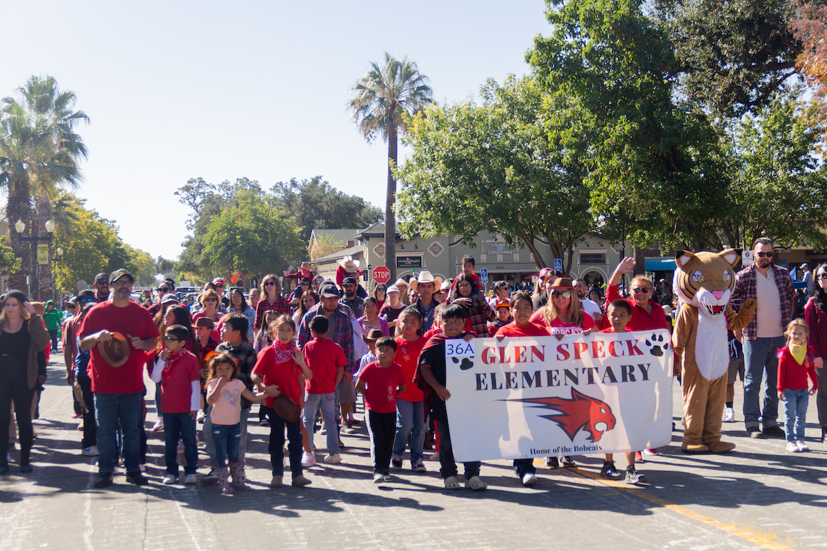 Pioneer Day Paso Robles 2025