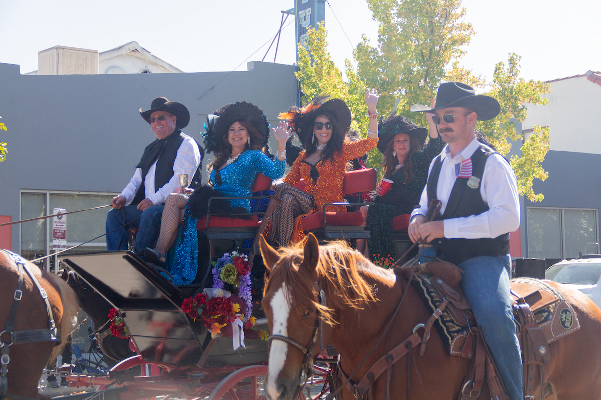 Celebrating 93 years of tradition and community at Pioneer Day • Paso