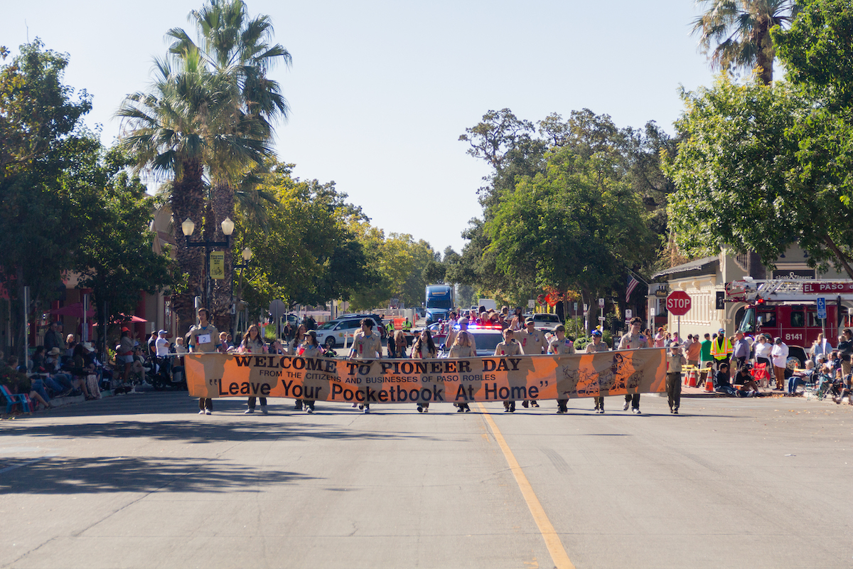 Celebrating 93 years of tradition and community at Pioneer Day • Paso