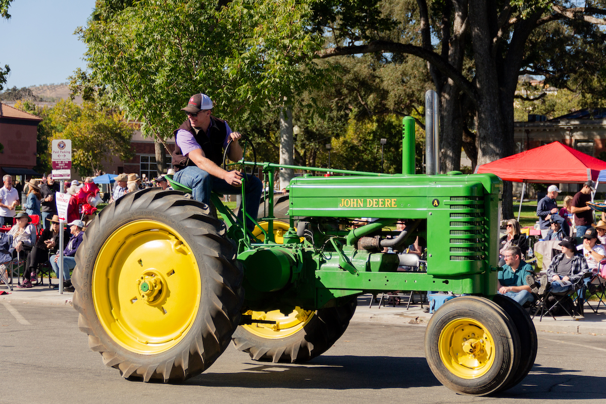 Celebrating 93 years of tradition and community at Pioneer Day • Paso