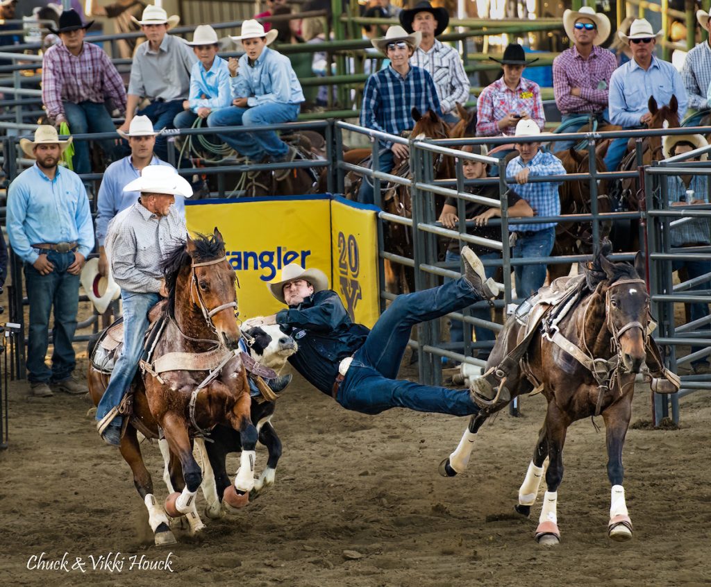 Smart Family Recognized at Second Annual Sheriff's Rodeo • Paso Robles