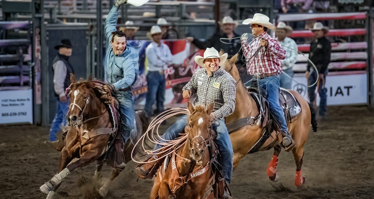 Smart Family Recognized at Second Annual Sheriff’s Rodeo