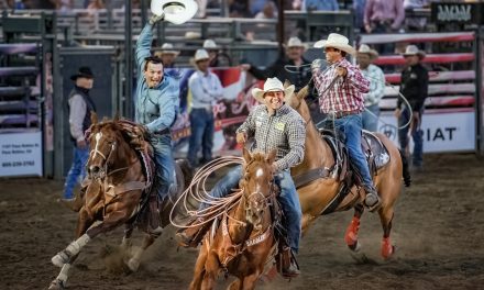Smart Family Recognized at Second Annual Sheriff’s Rodeo
