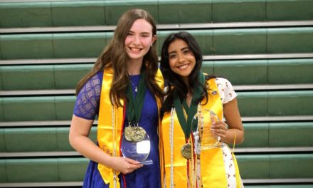 Four students named valedictorian and salutatorians at Templeton High School