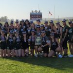 Templeton High School girls track and field team run home with Division III championship