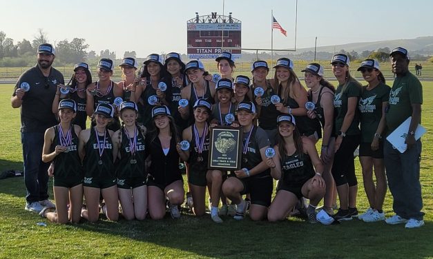 Templeton High School girls track and field team run home with Division III championship