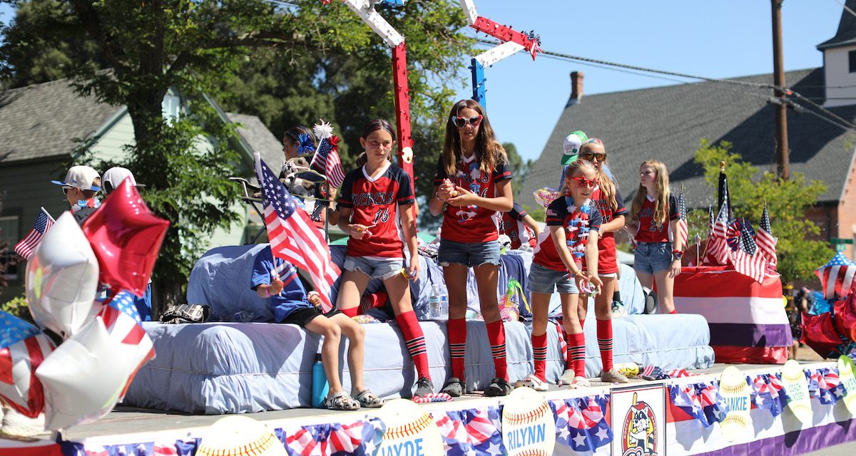 North County celebrates Fourth of July with patriotic parades, music, and festivities